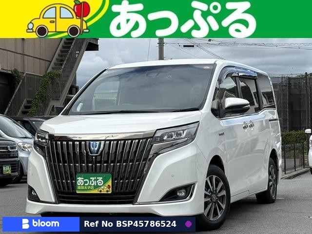 2020 Toyota Esquire