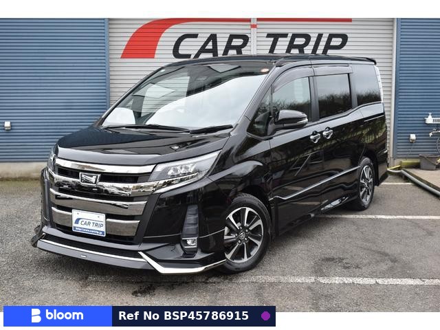 2018 Toyota Noah