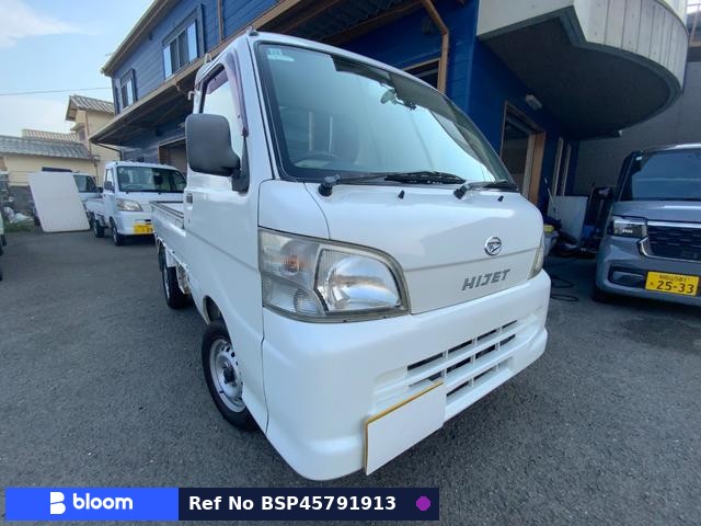 2008 Daihatsu Hijet Truck