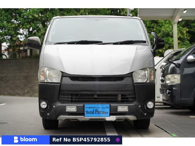 2014 Toyota Hiace VAN
