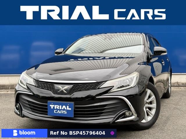 2017 Toyota Mark X