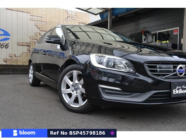 2015 Volvo V60