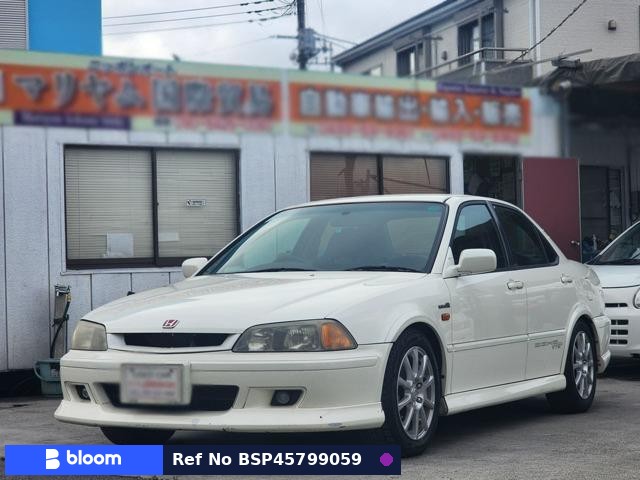 2000 Honda Torneo
