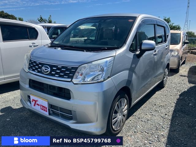 2015 Daihatsu Move