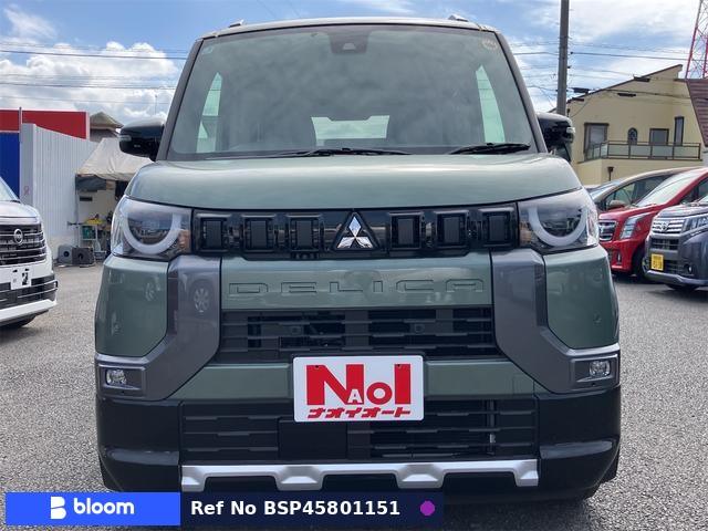 2025 Mitsubishi Delica Mini