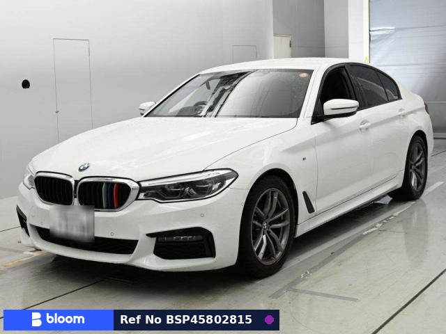 2020 BMW 5 Series