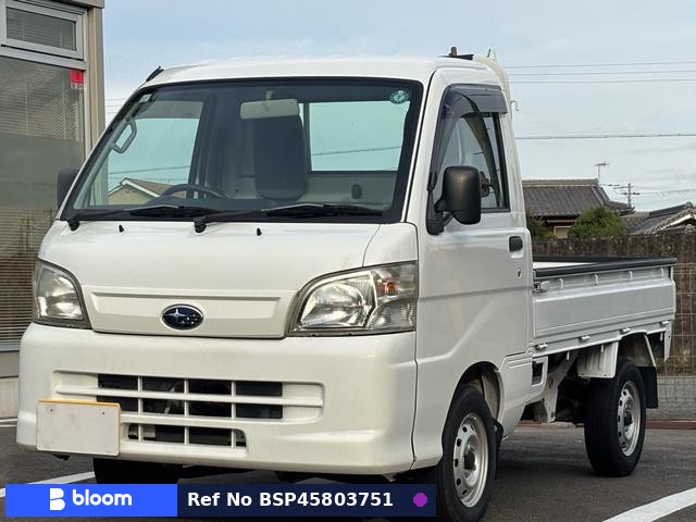 2012 Subaru Sambar Truck