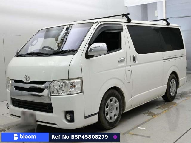 2015 Toyota Hiace VAN