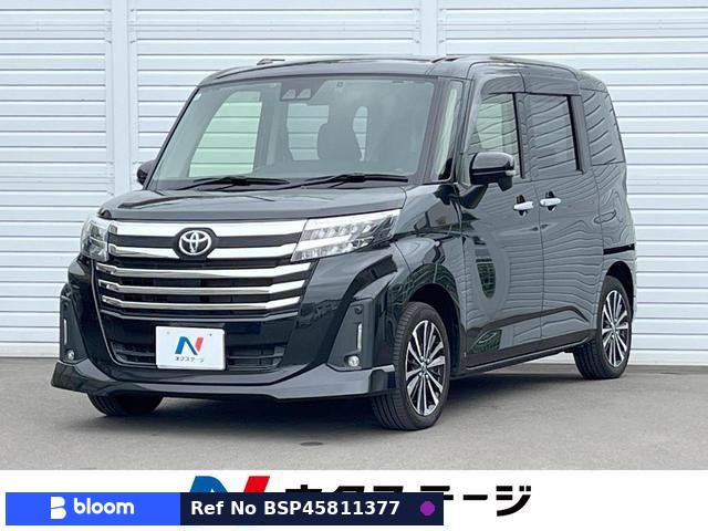 2022 Toyota Roomy
