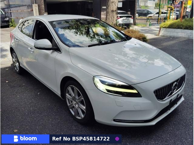2018 Volvo V40