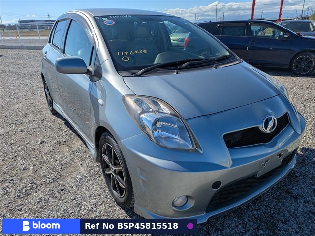 2006 Toyota Vitz