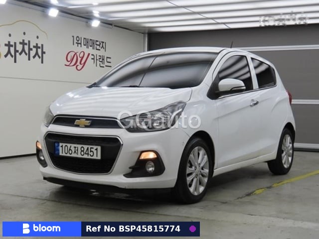 2016 Chevrolet Spark