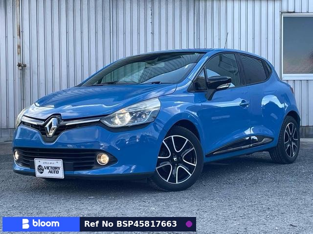 2015 Renault Lutecia