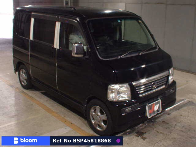 2007 Honda Vamos