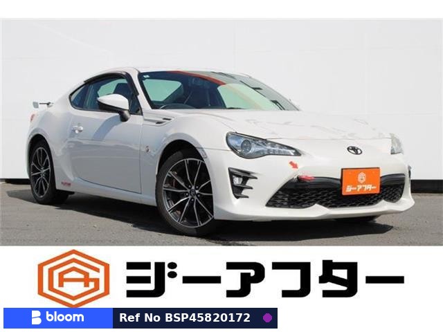 2016 Toyota 86
