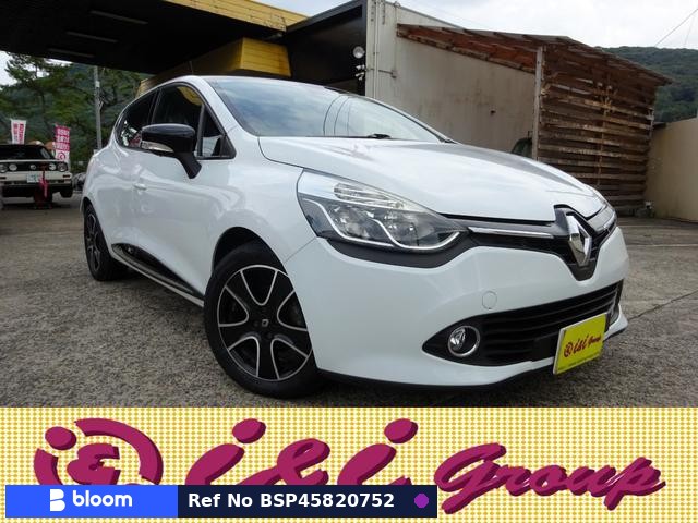 2015 Renault Lutecia