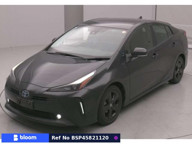 2021 Toyota Prius