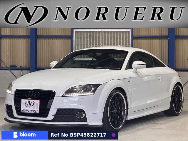 2012 Audi TT Coupe