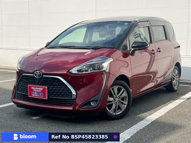 2019 Toyota Sienta