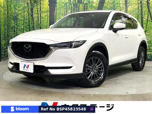 2019 Mazda CX-5