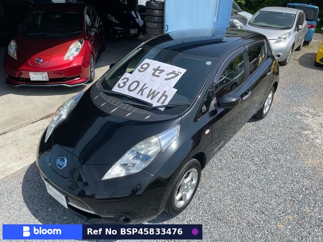 2016 Nissan Leaf