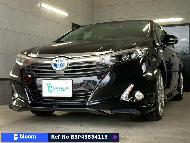 2015 Toyota SAI