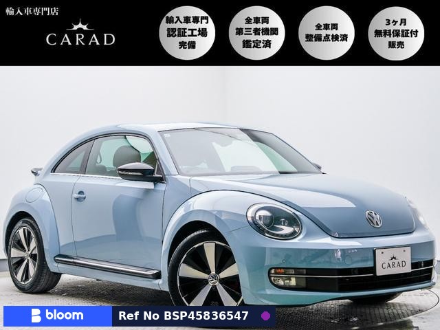 2013 Volkswagen THE Beetle