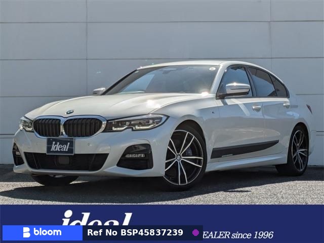 2019 BMW 3 Series