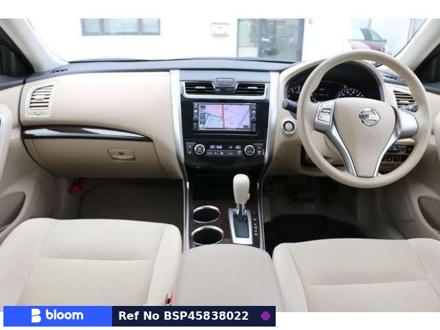 2017 Nissan Teana