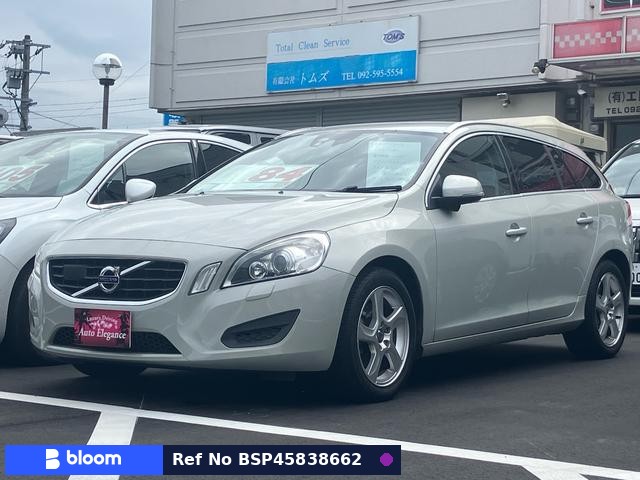 2012 Volvo V60