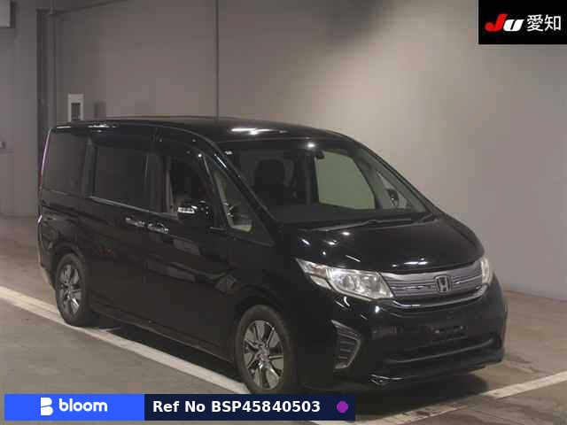 2016 Honda Step Wagon