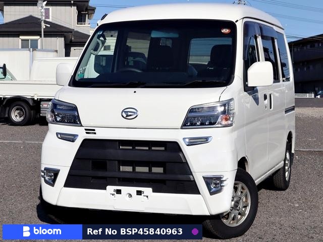 2018 Daihatsu Hijet Cargo