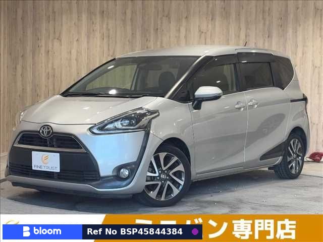 2016 Toyota Sienta