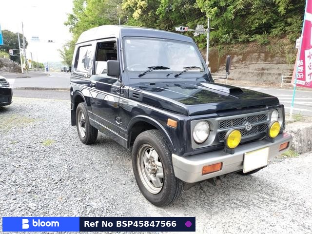 1995 Suzuki Jimny