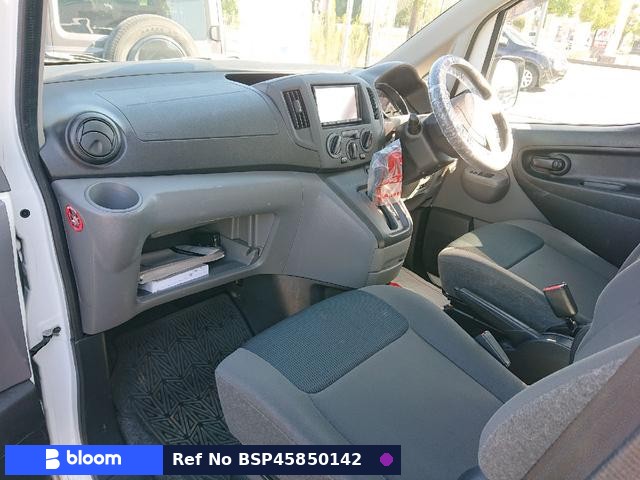 2021 Nissan NV200VANETTE VAN