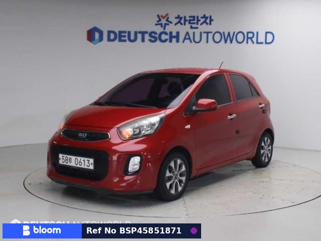 2015 KIA Morning