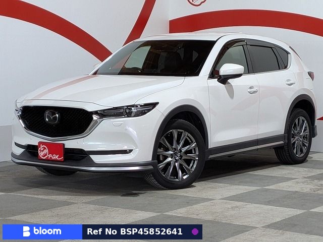 2019 Mazda CX-5
