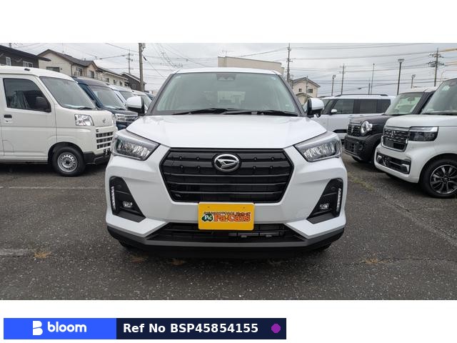 2026 Daihatsu Rocky