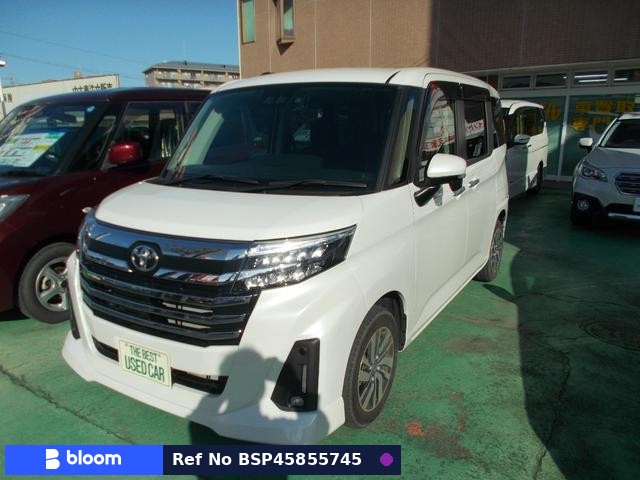 2021 Toyota Roomy