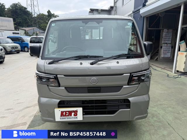 2026 Nissan Clipper Truck