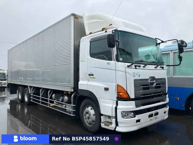 2006 Hino Profia