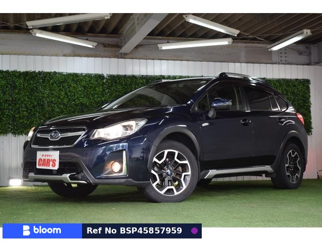2016 Subaru XV Hybrid