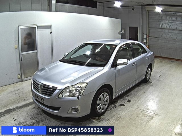 2011 Toyota Premio