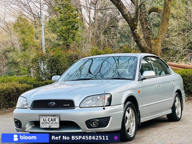 2003 Subaru Legacy B4