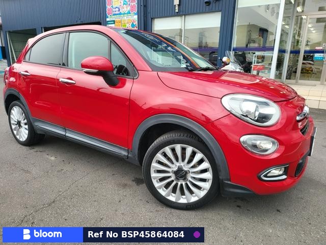 2015 Fiat 500X
