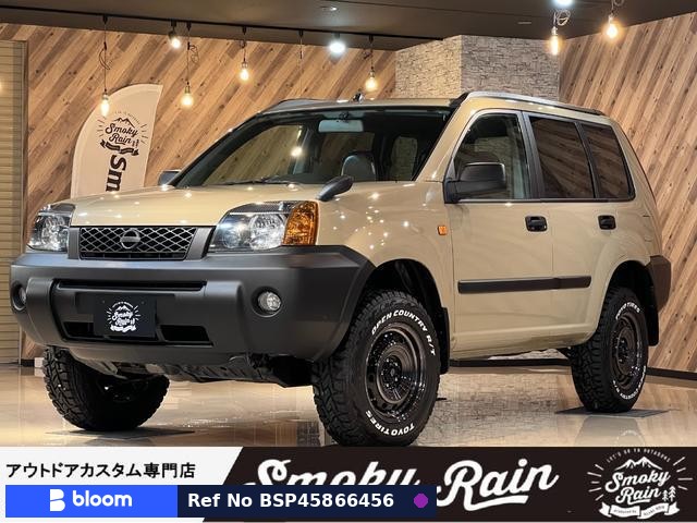 2004 Nissan X-Trail