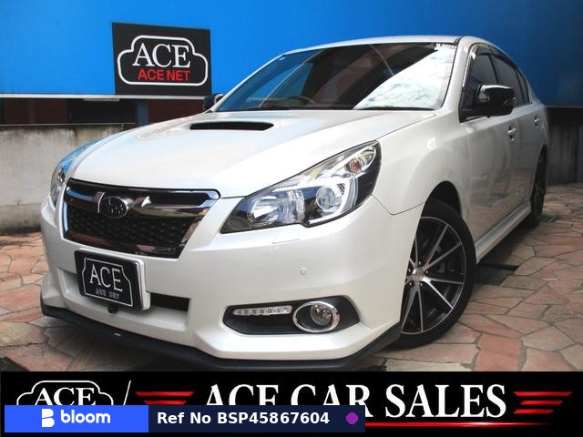 2014 Subaru Legacy B4