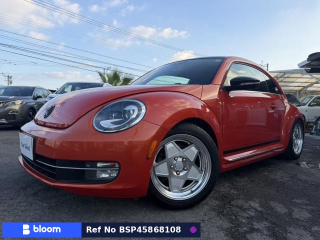 2015 Volkswagen THE Beetle
