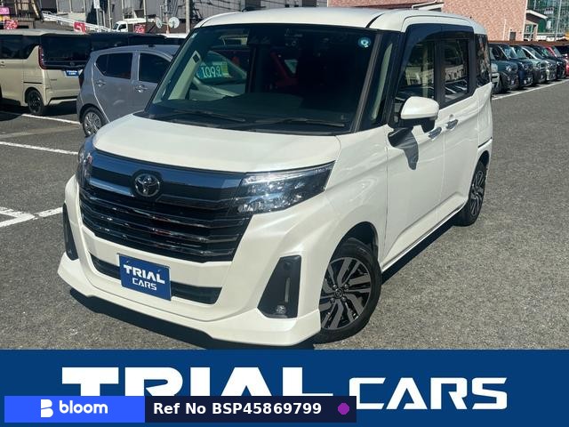 2023 Toyota Roomy