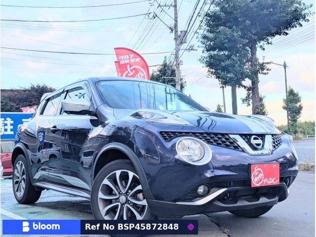 2016 Nissan Juke